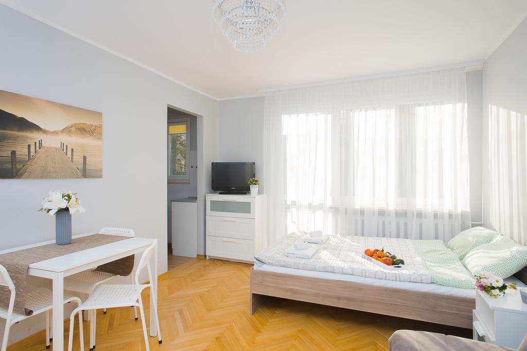 Apartment Shortstaypoland Bonifraterska Warsaw