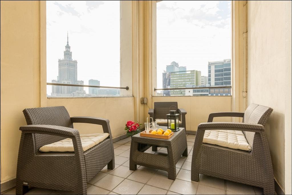 P&O Apartments Zgoda Warsaw