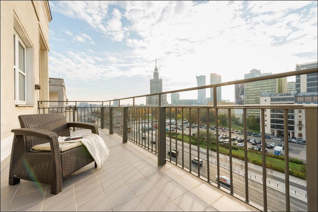 P&O Apartments Zgoda Warsaw