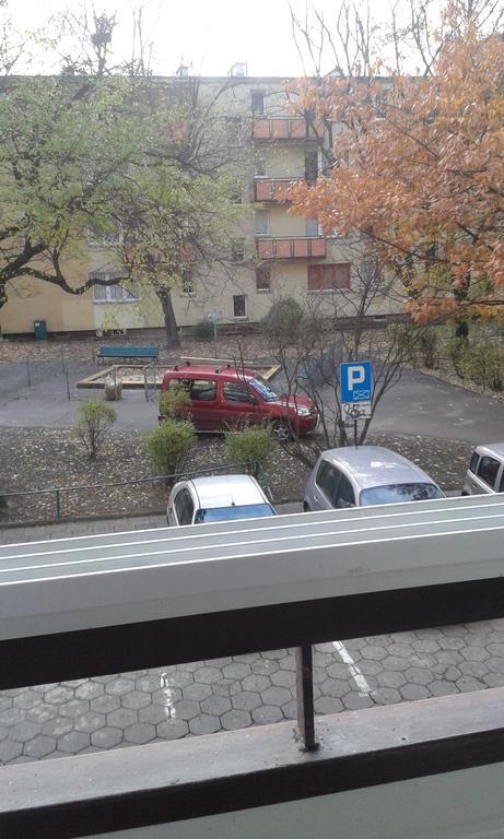 Center - Apartament Jana Pawla Varsóvia