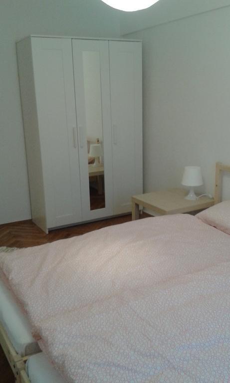 Center - Apartament Jana Pawla Varsóvia