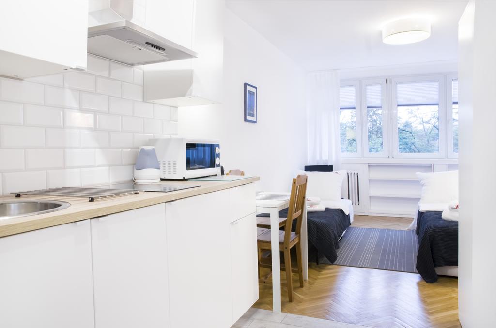 Hosapartments City Center Warsaw