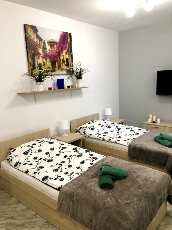 Apartament Apartament Na Pradze