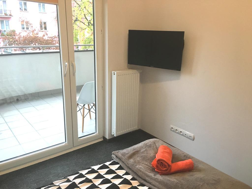 Apartament Na Pradze Warszawa