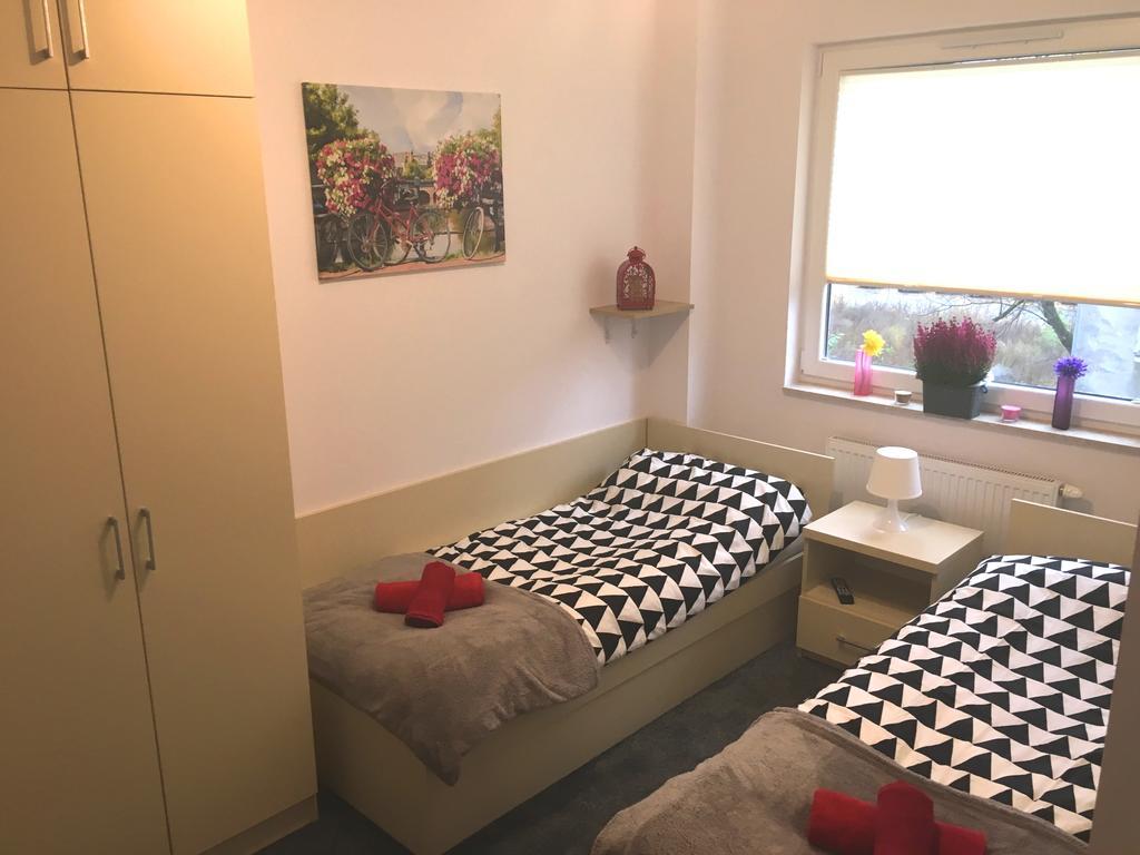 Apartament Na Pradze Warszawa