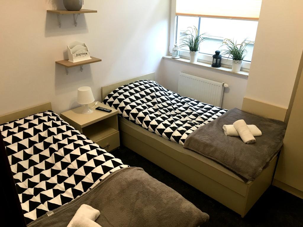 Apartament Na Pradze