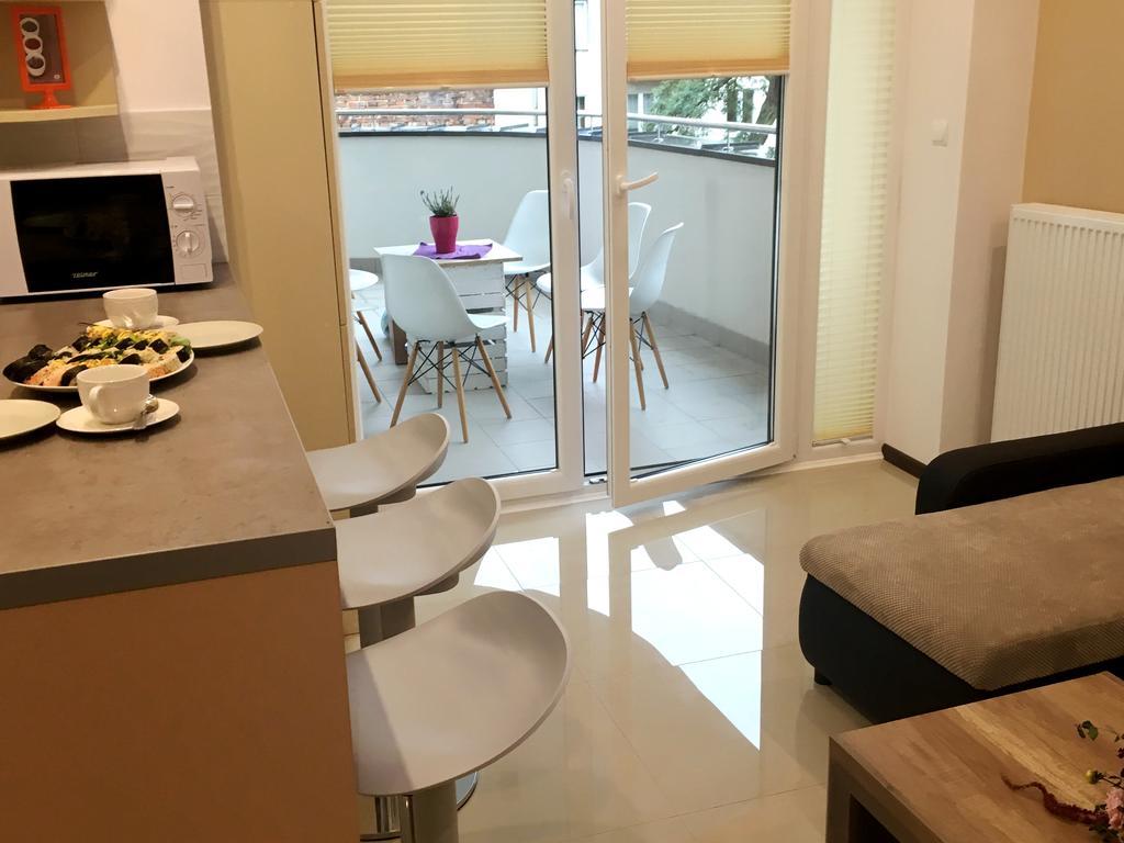 Apartament Apartament Na Pradze *