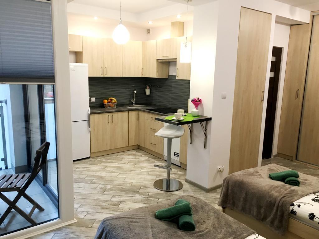 Apartament Apartament Na Pradze