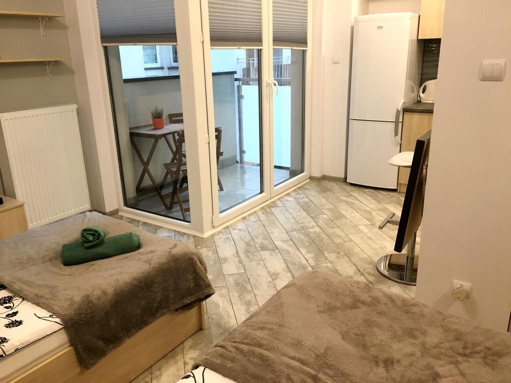 Apartament Apartament Na Pradze