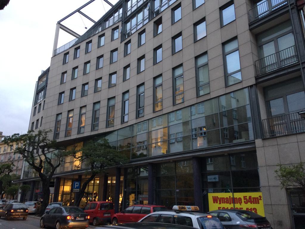 Apartment Luxury Piekna Warsaw