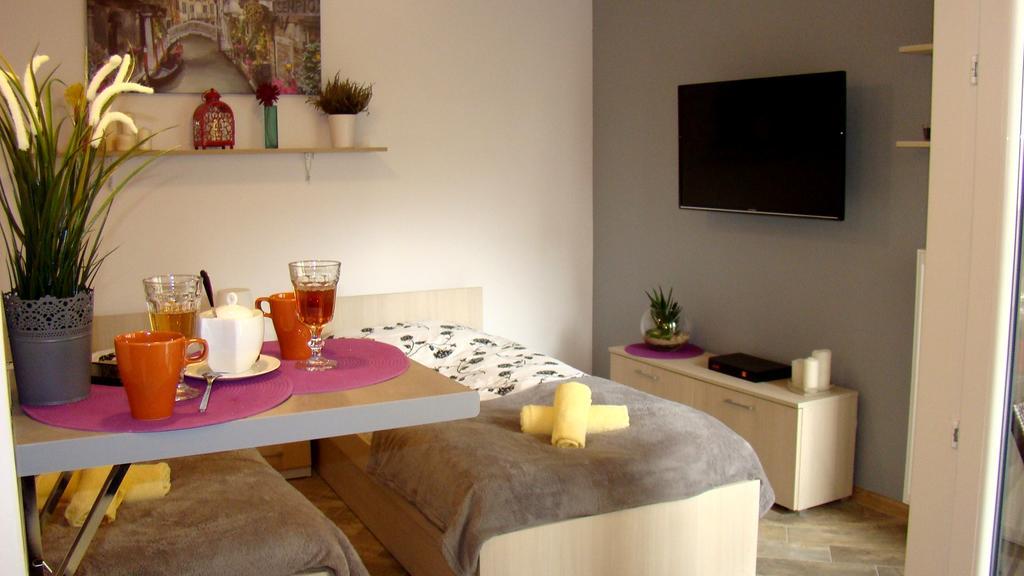 Apartament Apartament Na Pradze