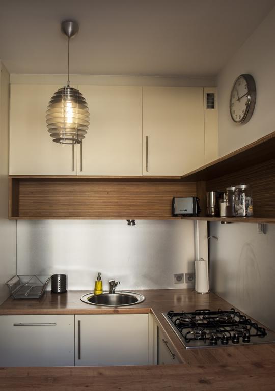 Apartment Alternatywy 4 Warsaw
