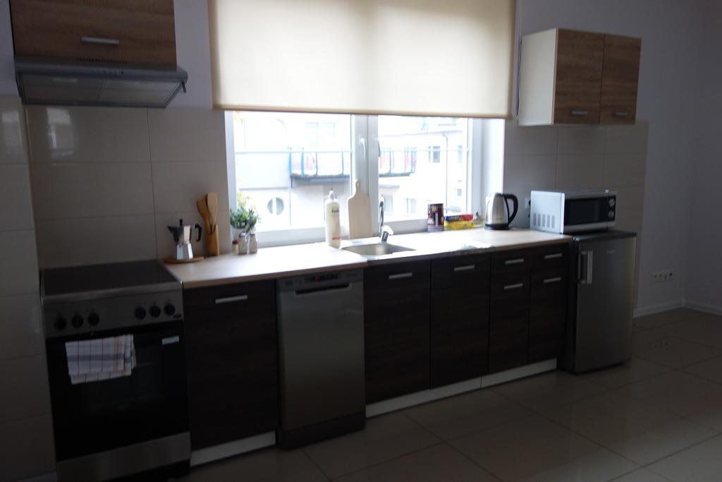 Apartment Two&two Airport Warsaw