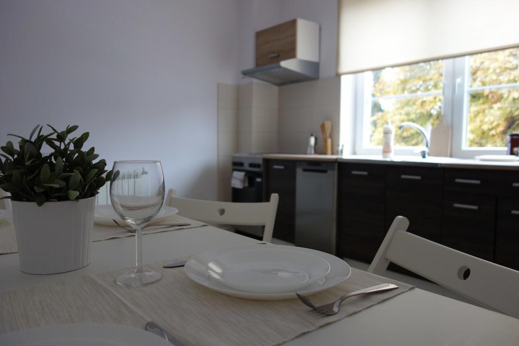 Apartment Two&two Airport Warsaw