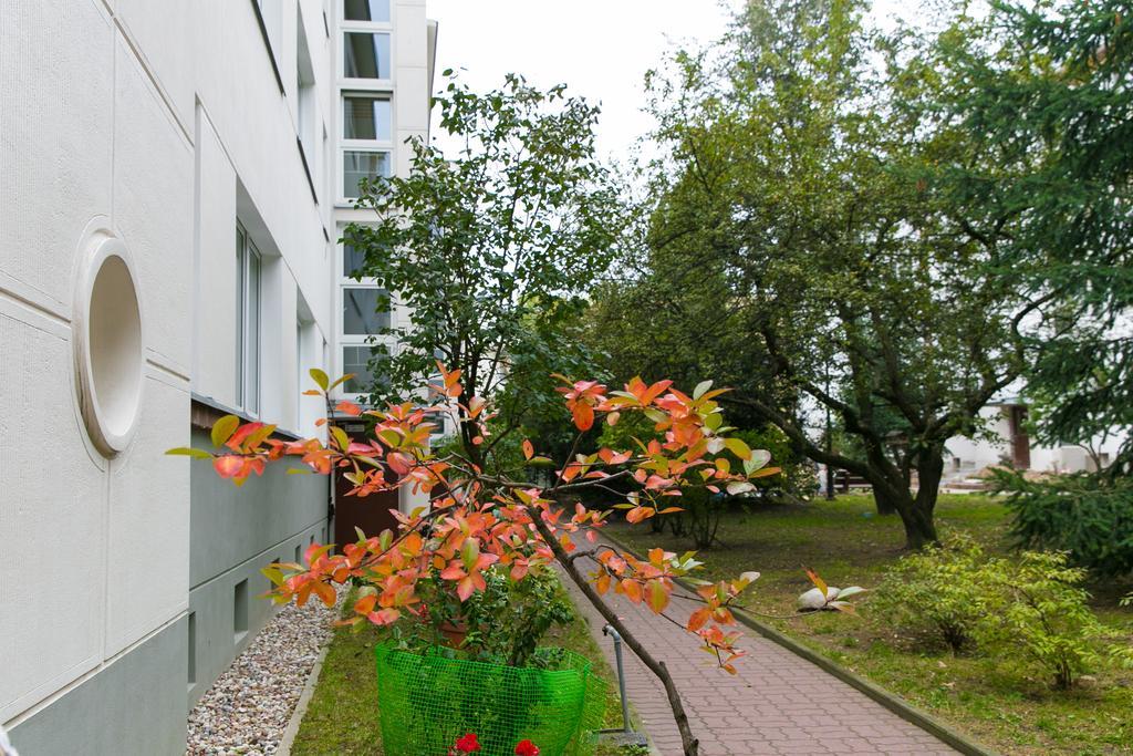 Apartment Zielony Zoliborz