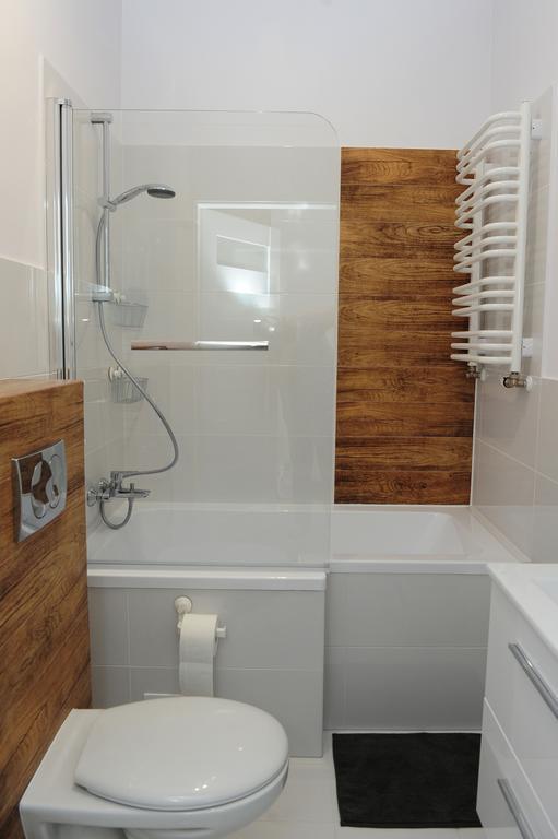 Apartament Zeromskiego 1 Warsaw