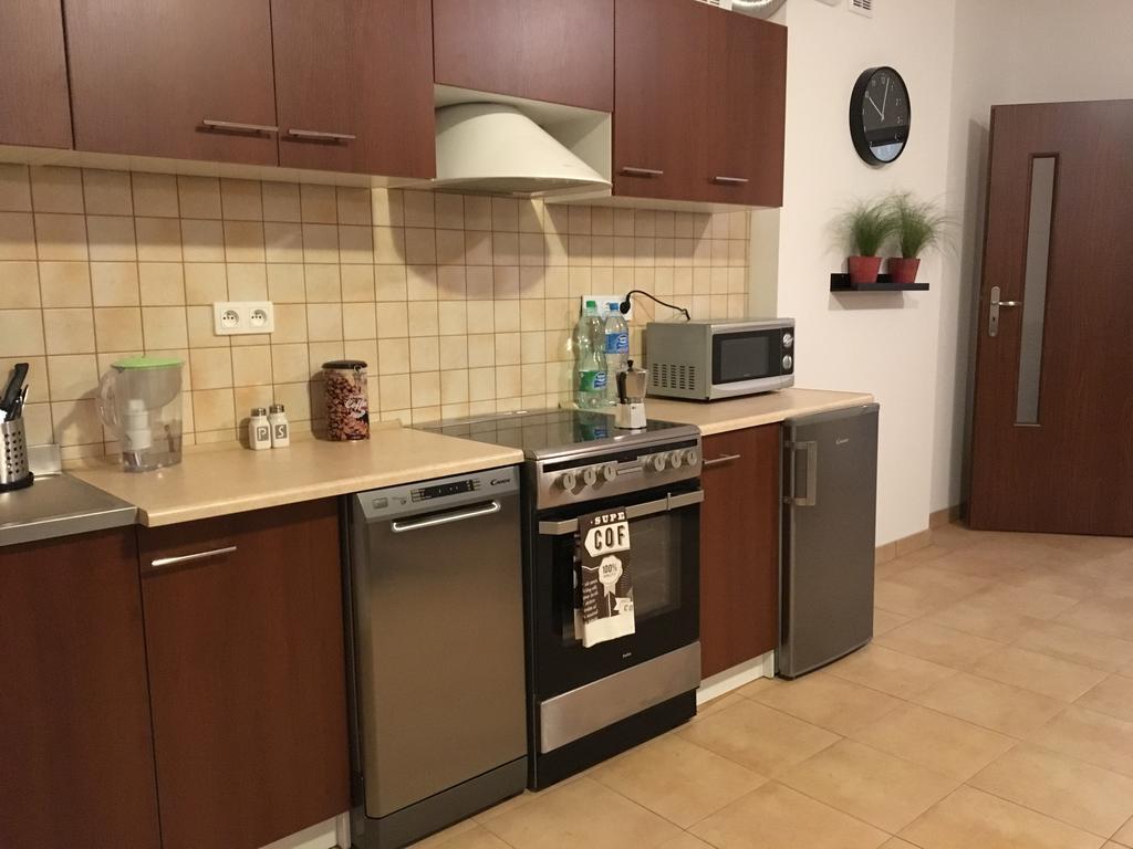 Apartment Two&two Airport