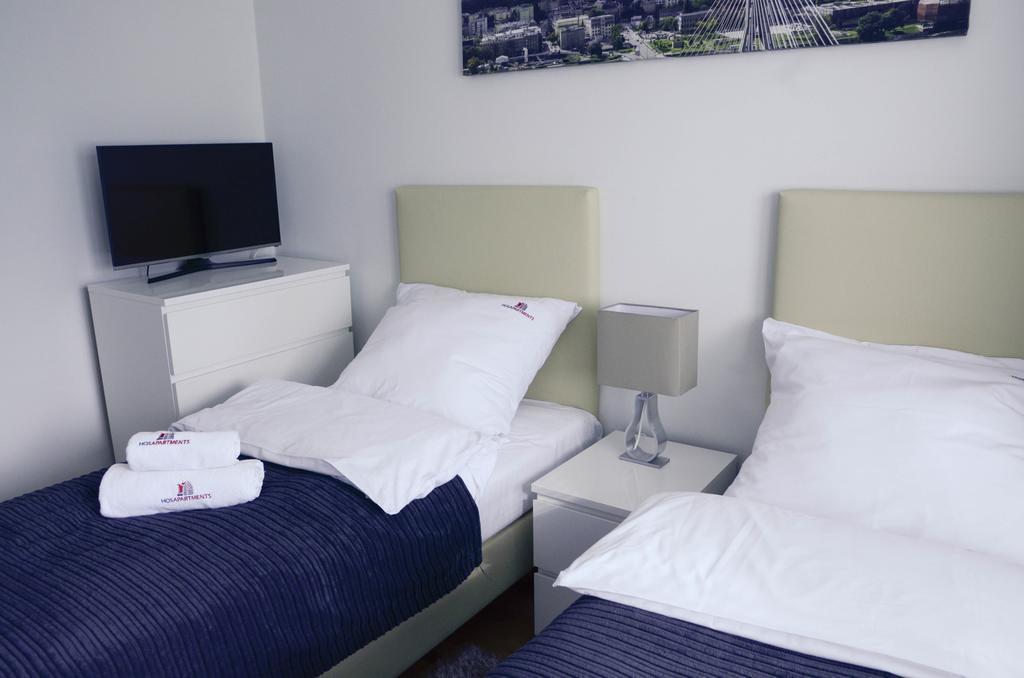 Apartment Hosapartments City Center Warsaw