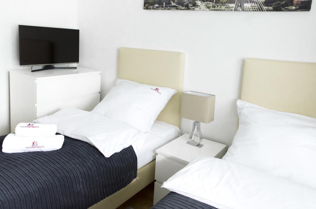 Apartment Hosapartments City Center