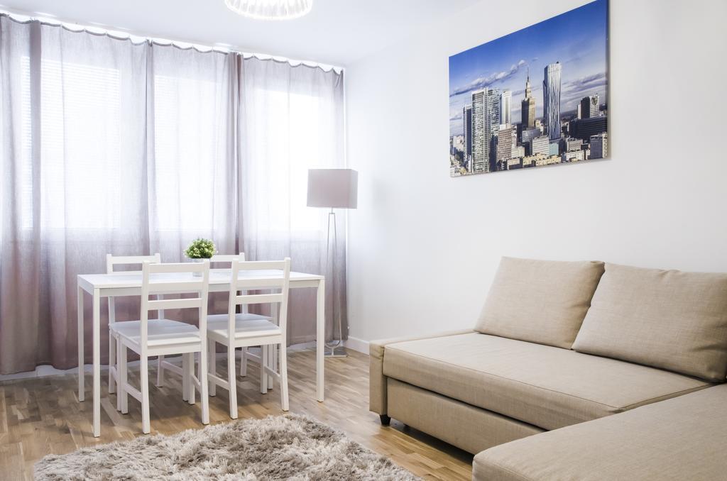 Apartment Hosapartments City Center Warsaw