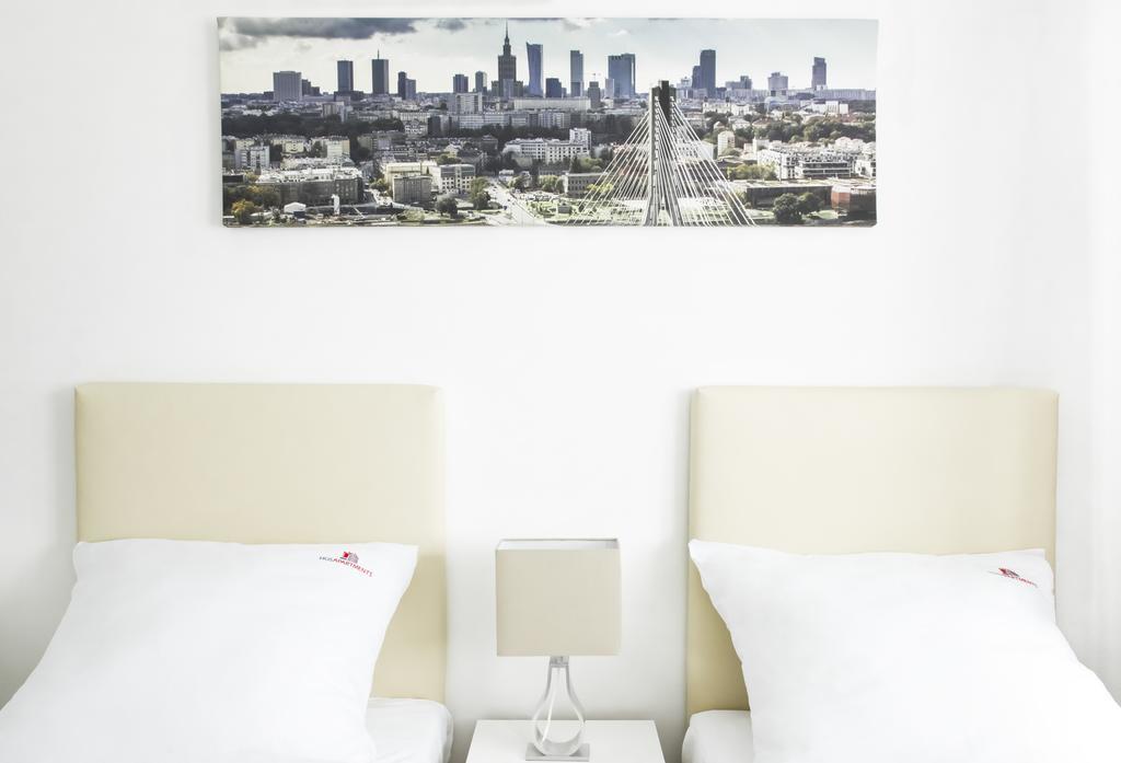 Hosapartments City Center Warsaw