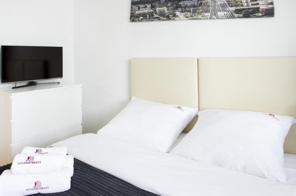 Apartment Hosapartments City Center Warsaw