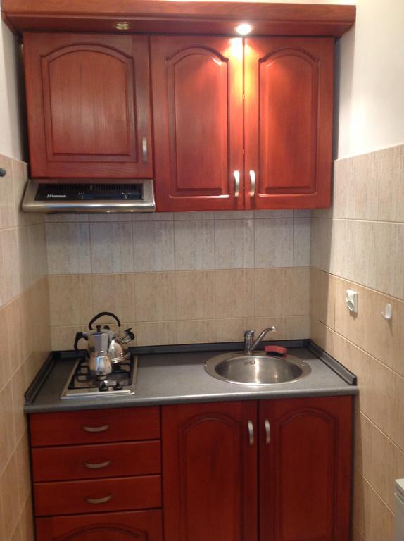 Apartment Boya *