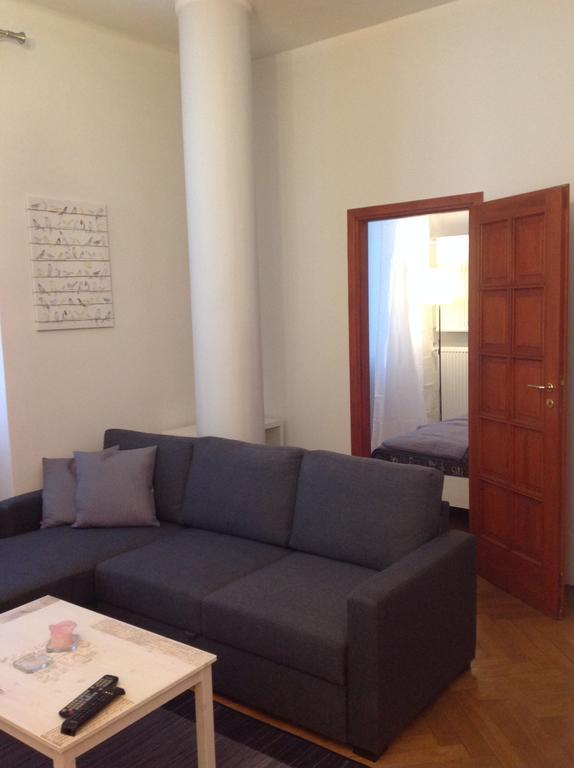Apartment Boya *