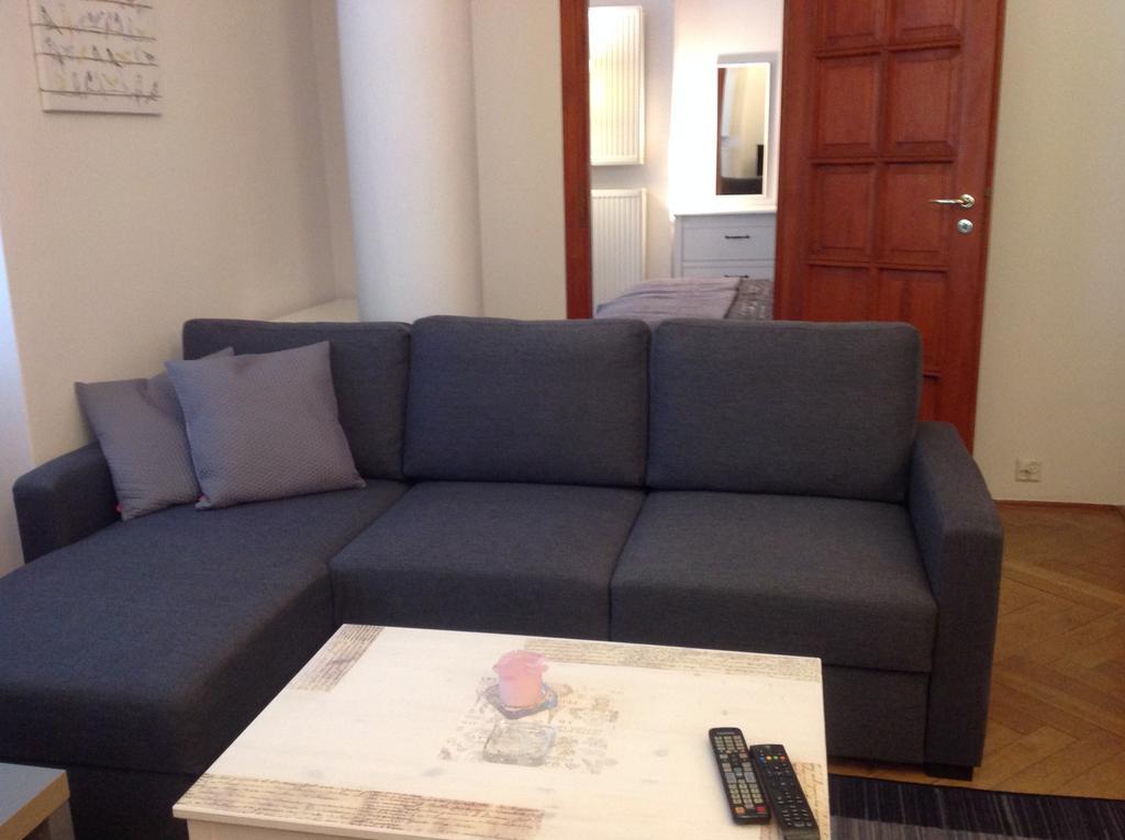 Apartment Boya Warsaw