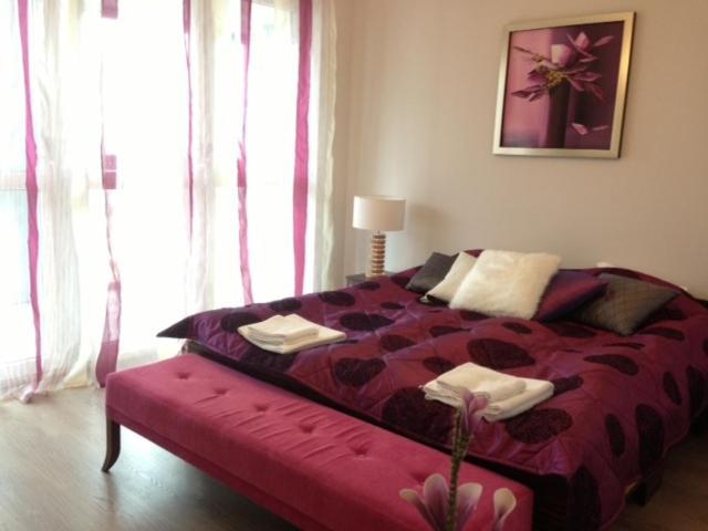 City Aparthotel Wola Aparthotel