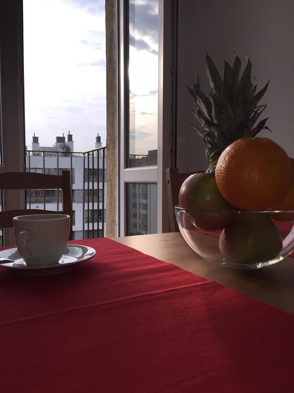 Apartament Diamond Warsaw