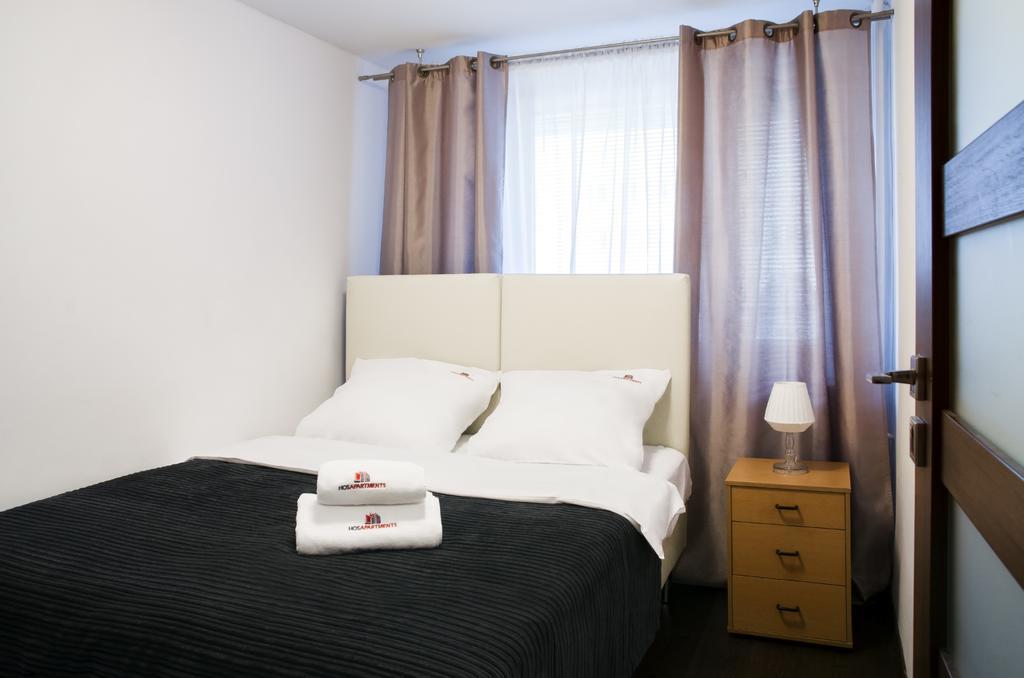 Hosapartments City Center Warsaw