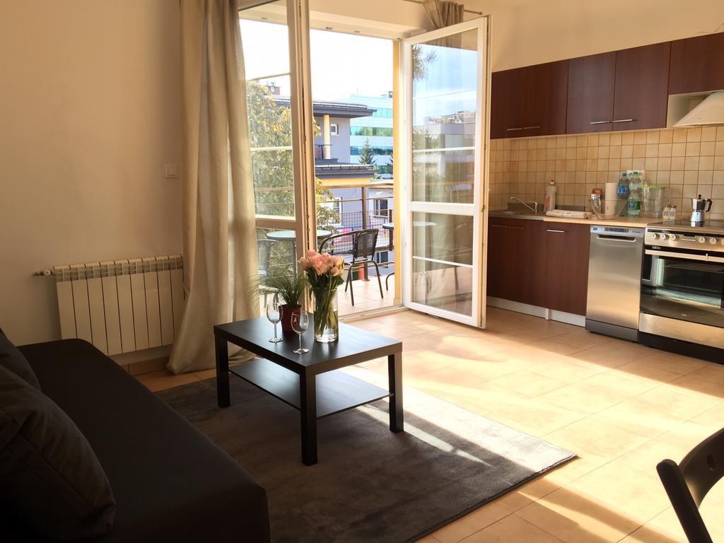 Apartment Two&two Airport Warsaw