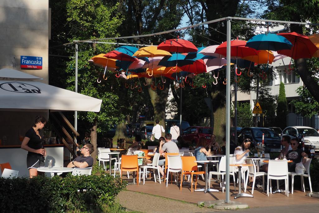 Apartament Saska Kępa Walecznych