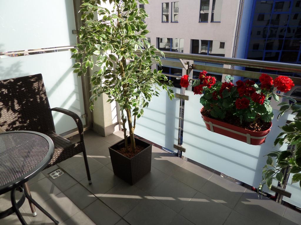 Apartament Gieldowa Apartment Warsaw