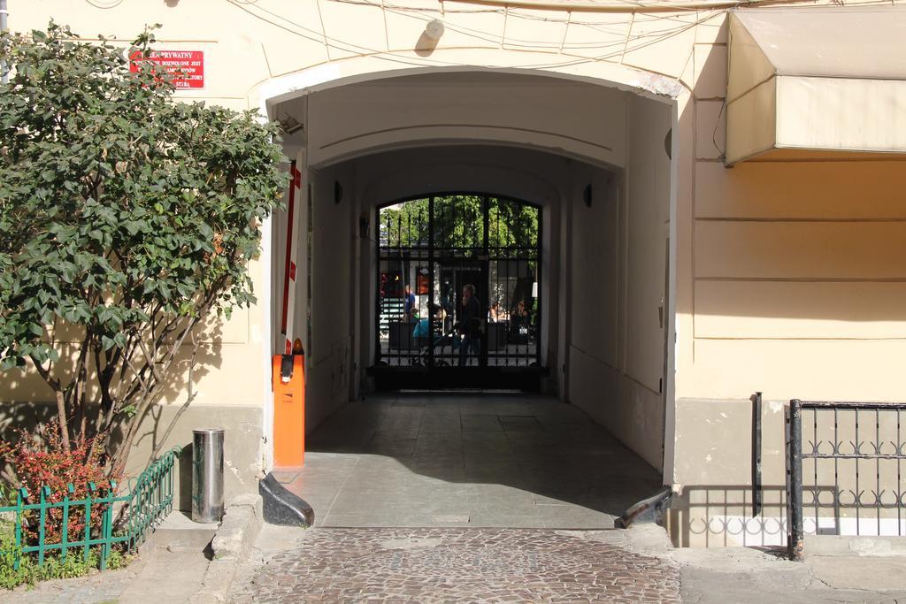 Apartment Oomph Nowy Swiat Warsaw