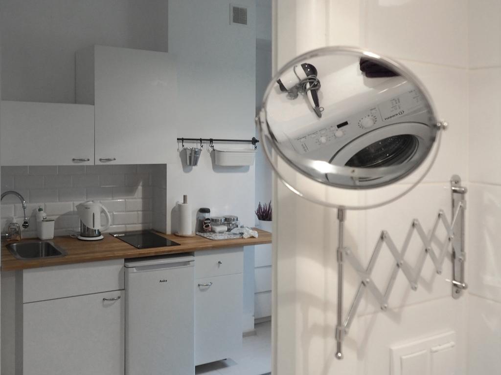 Apartament Saska Kępa Walecznych Warszawa