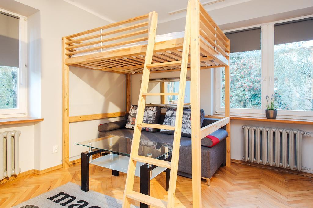 Apartamento Shortstaypoland Solidarnosci Varsóvia