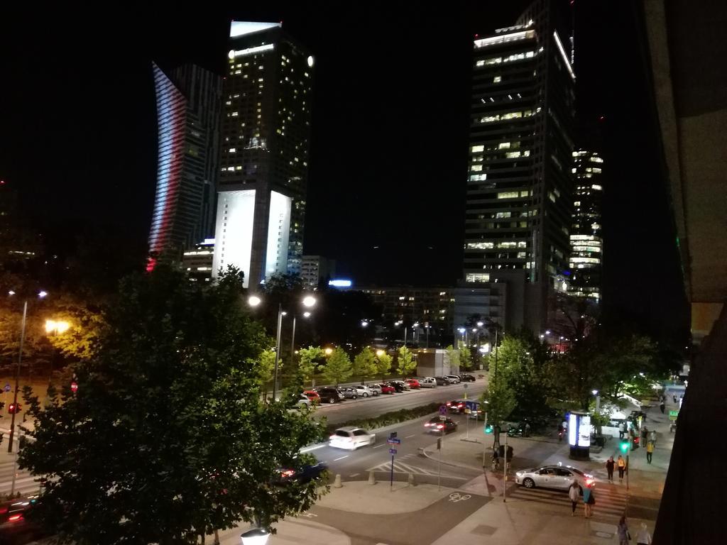 Apartment View Premium For Rent Warsaw