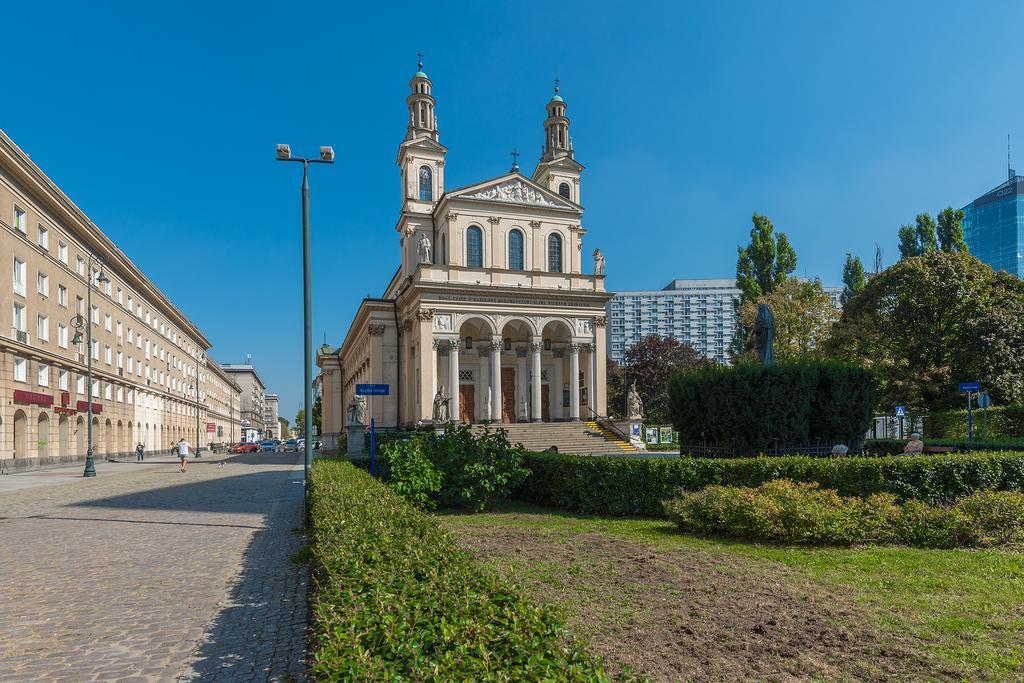 Plac Bankowy Serviced Apartament Warszawa