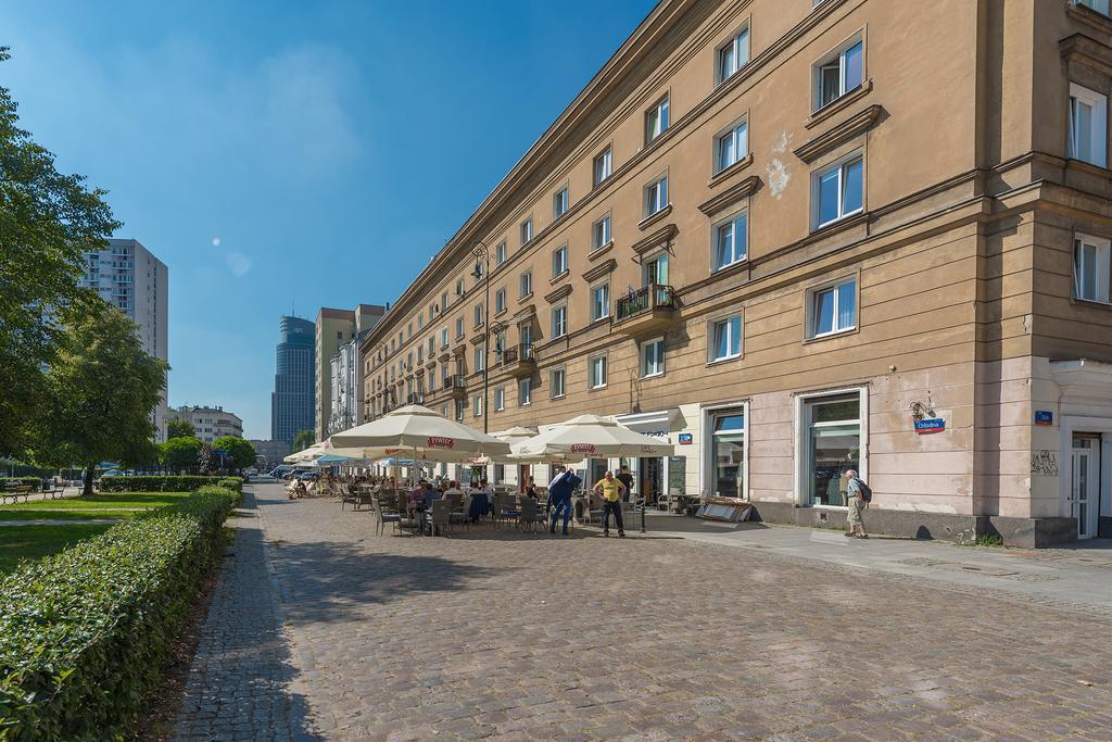 Plac Bankowy Serviced Apartments Warsaw