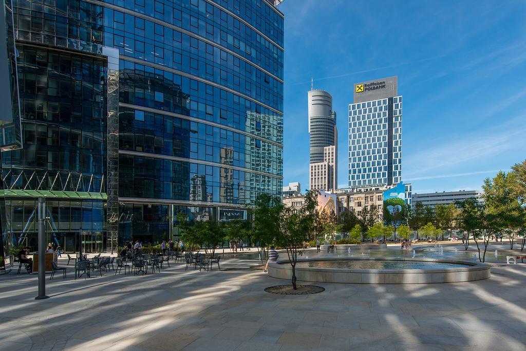 Apartamento P&O Apartments Plac Europejski