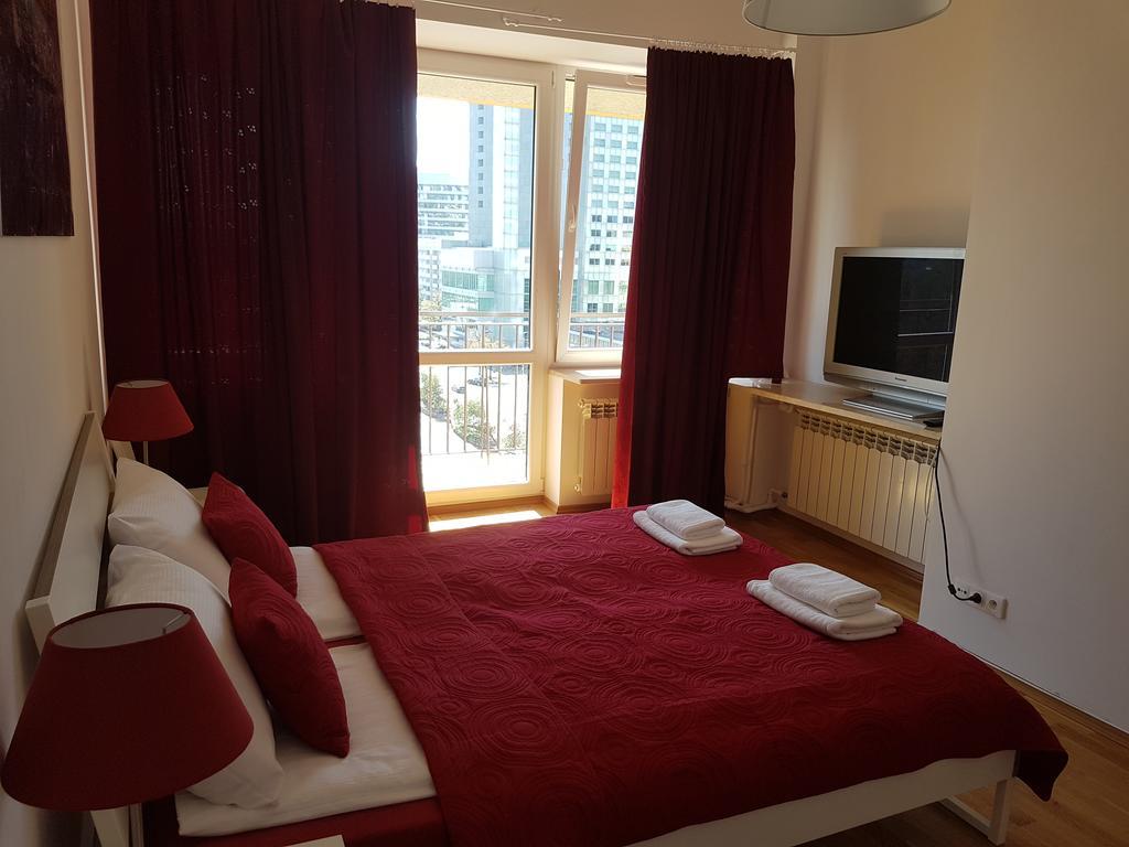 Apartament Centrum Apartment Warsaw