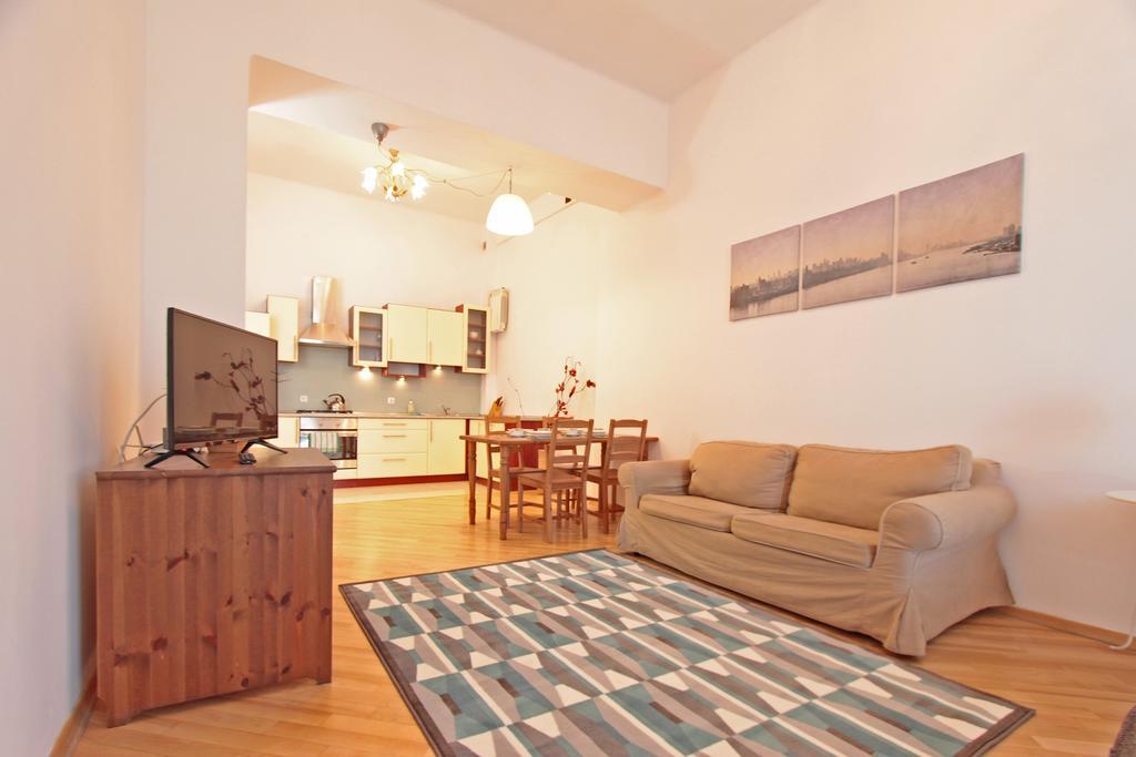 Apartament Warsaw City Apartments