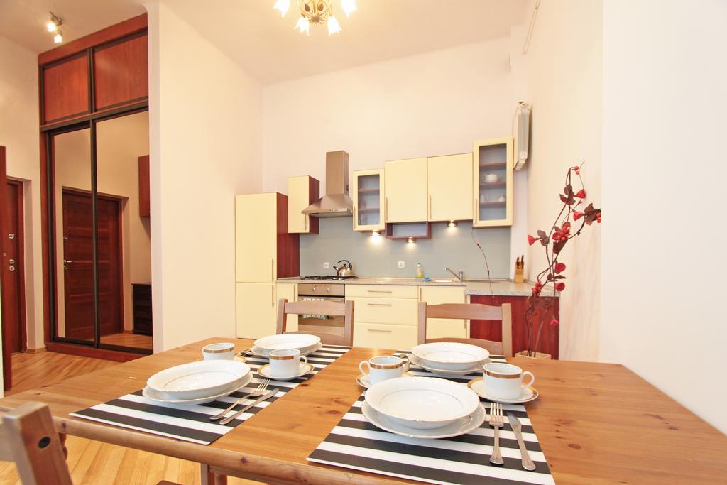 Warsaw City Apartments Apartament Warszawa