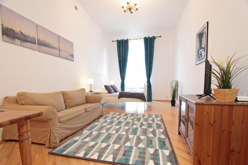 Warsaw City Apartments Apartament Warszawa