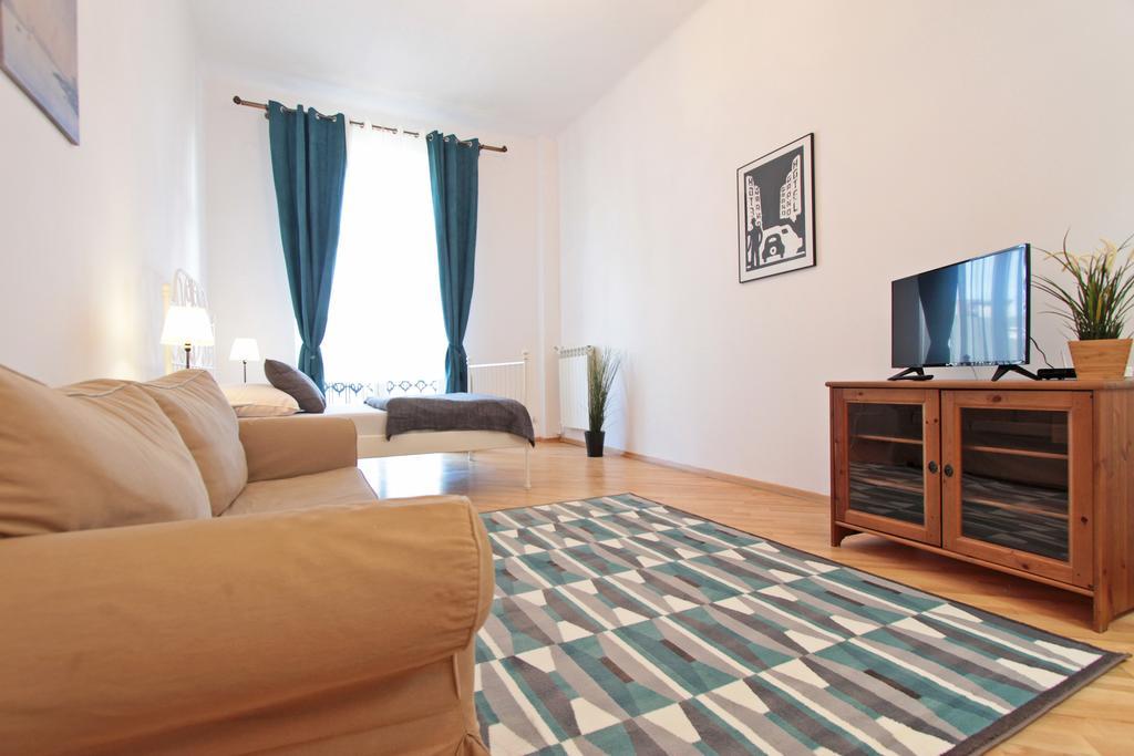 Warsaw City Apartments Apartament