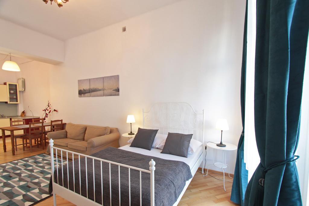 Apartament Warsaw City Apartments Warszawa