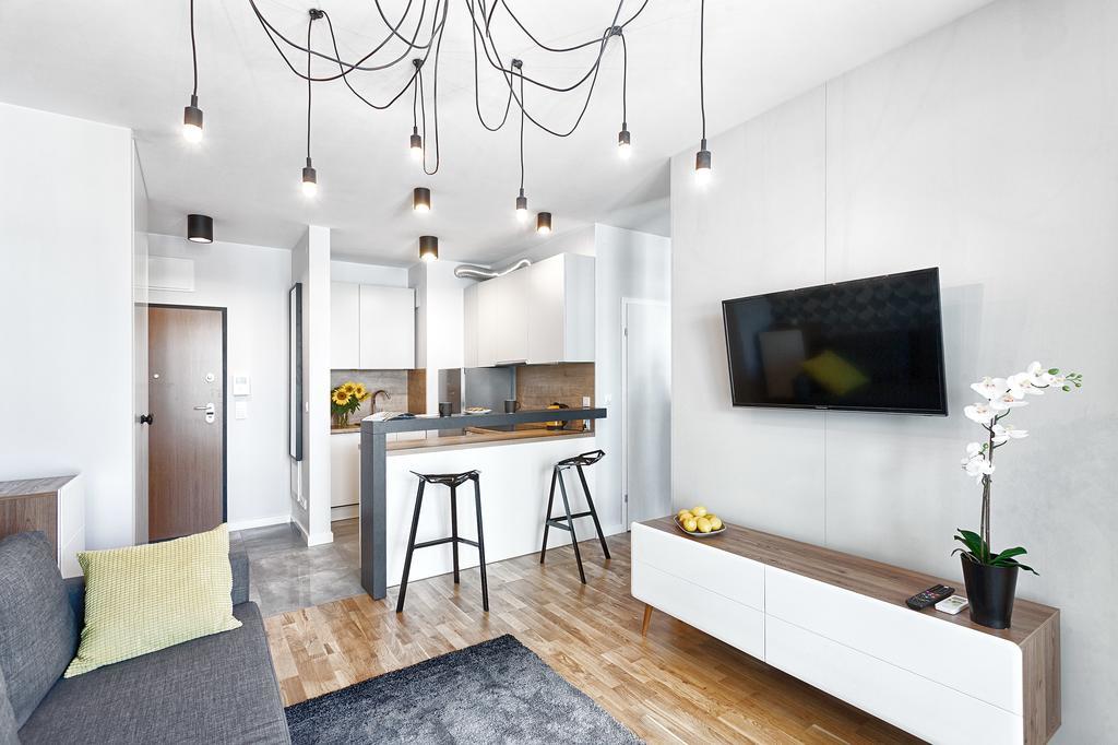 E-Apartments Dzielna 72 Warsaw