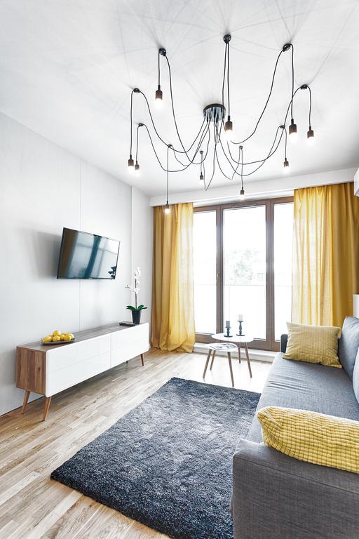 E-Apartments Dzielna 72 Varsóvia